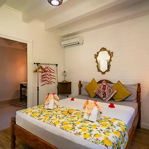  Lodge Lemongrass Seychelles