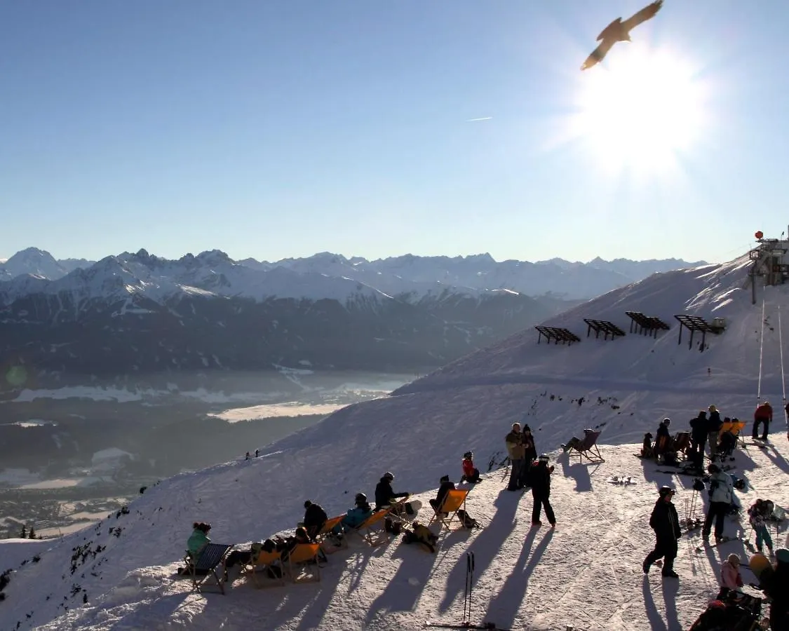 Huge Apartment In Awesome Location With Parking Innsbruck 0*,  Austria