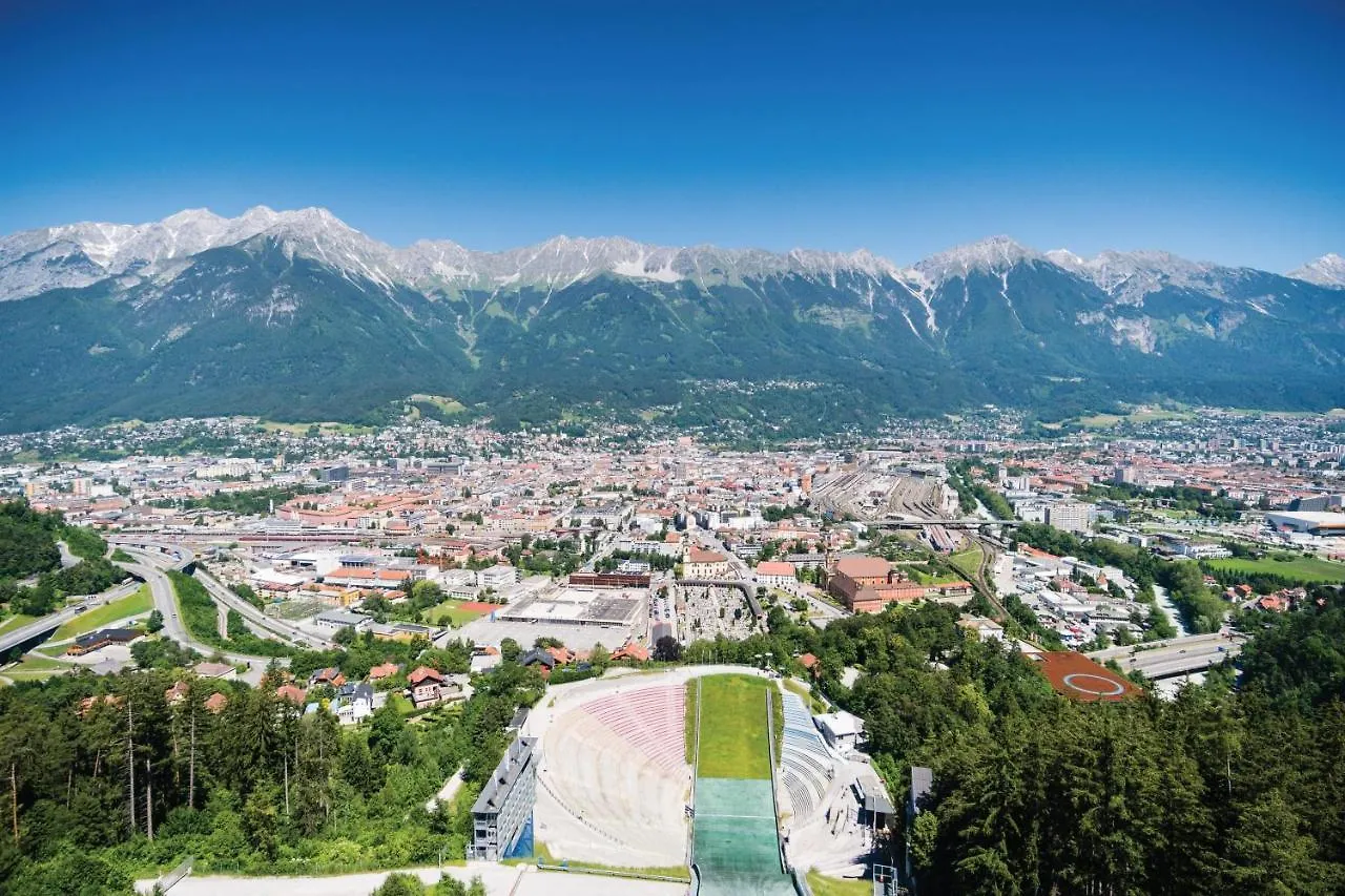 Huge Apartment In Awesome Location With Parking Innsbruck Austria