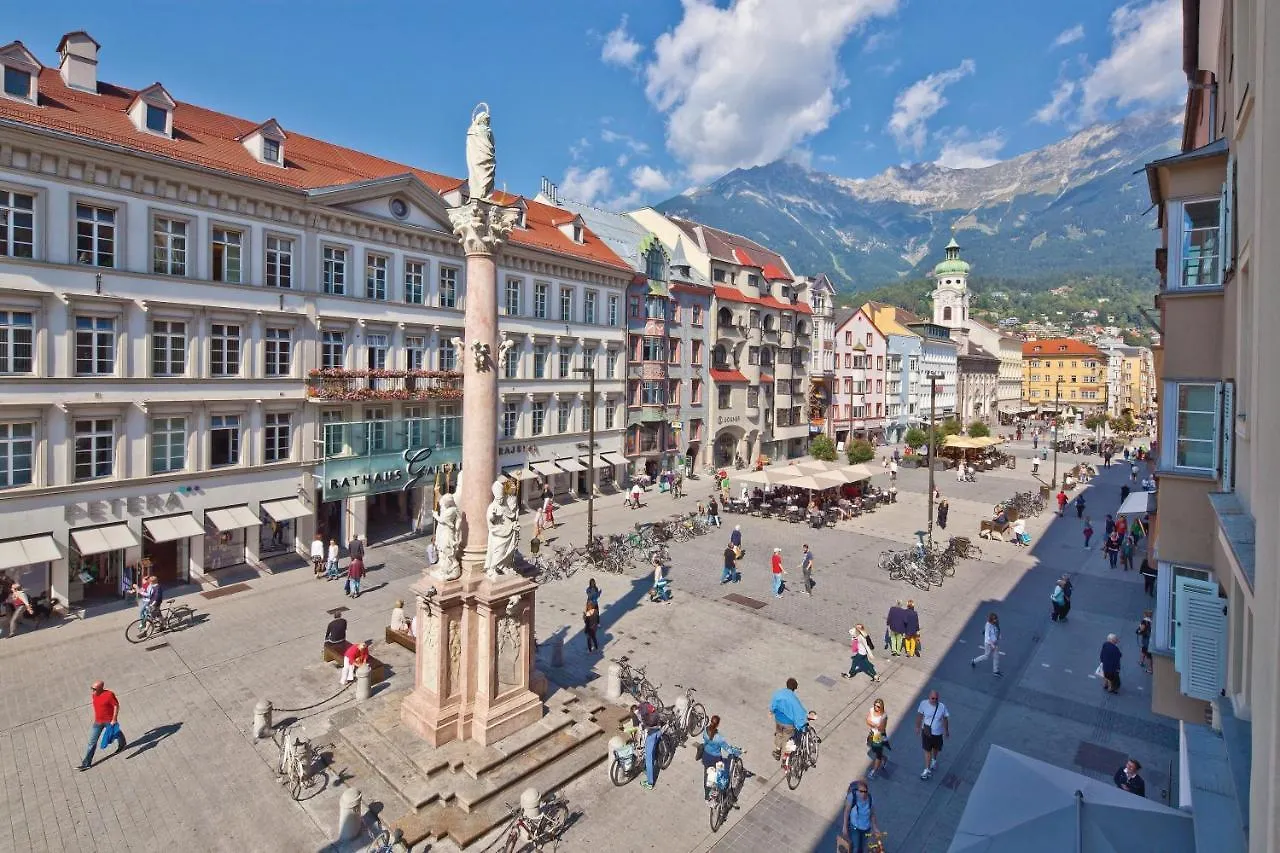 Huge Apartment In Awesome Location With Parking Innsbruck